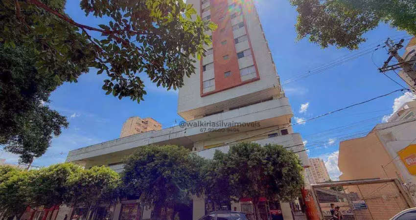 Apartamento com 2 quartos à venda na Avenida Afonso Pena, Centro, Campo Grande