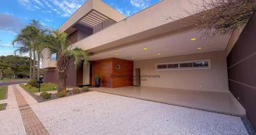 Casa em condomínio fechado com 4 quartos à venda na Rua Pequerim, Residencial Damha II, Campo Grande