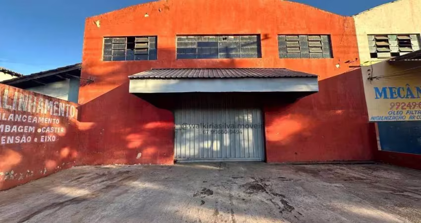Galpão comercial à venda – excelente localização  - vila taveiropolis