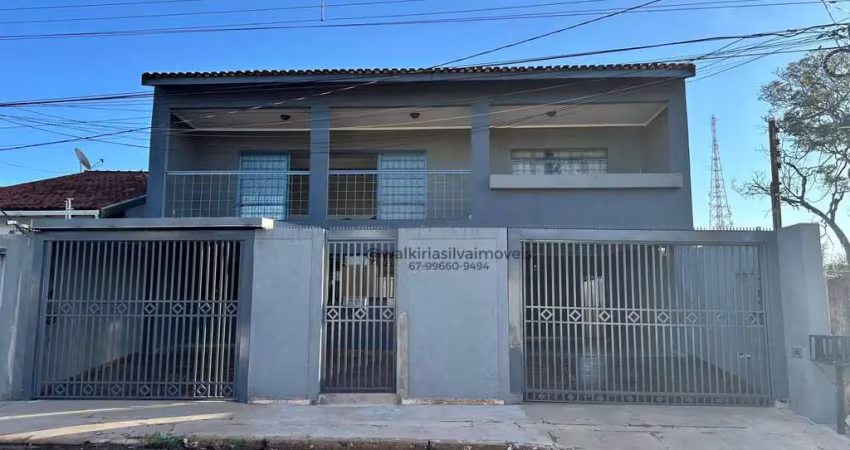 Casa com 6 quartos à venda na Rua Jales, Jardim Autonomista, Campo Grande