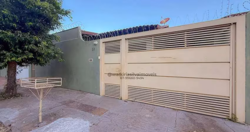Casa com 3 quartos à venda na Rua Flamboyant, Cidade Jardim, Campo Grande