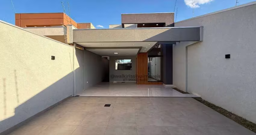 Casa com 03 quartos com suíte - espaço gourmet- jardim tijuca