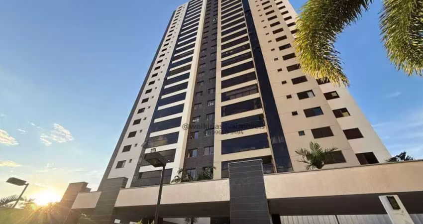 Residencial green life 4 quartos 2 suites lazer completo vista via park