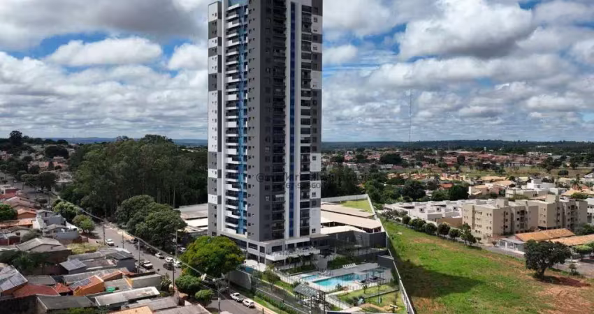 Apartamento à venda andar alto - edifício muv.in carandá bosque