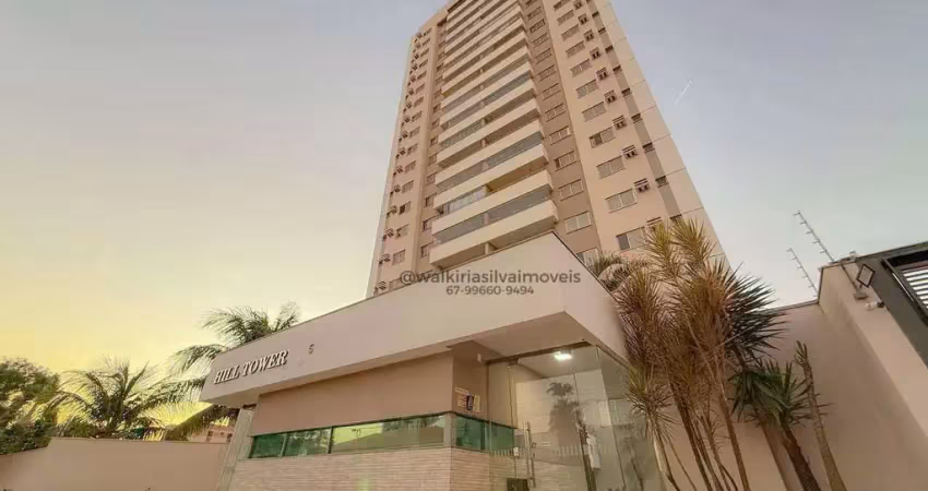 Apartamento à venda edifício hill tower - são francisco