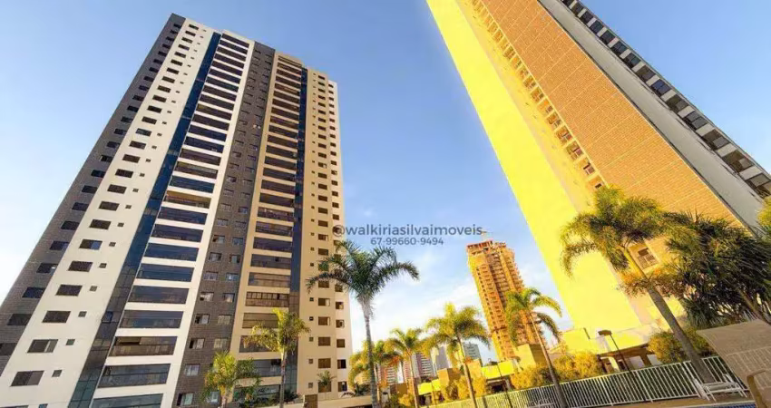 Apartamento com 3 quartos à venda na Avenida Nelly Martins, Carandá Bosque, Campo Grande