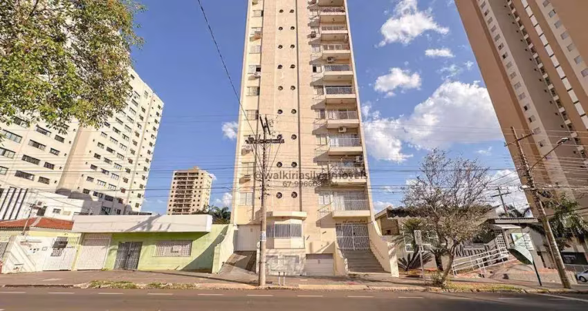 Edifício ana cristina - a venda com sacada 03 quartos com suíte