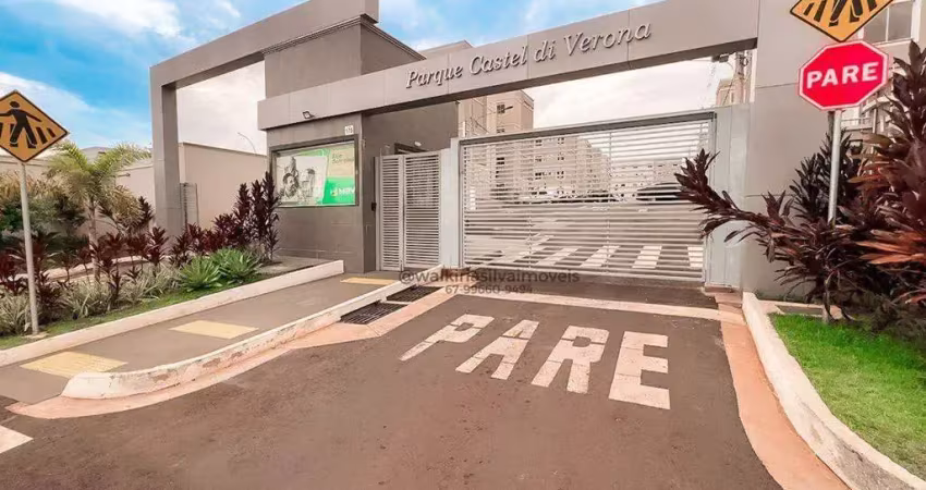 Apartamento térreo castelo di napoli - com armários