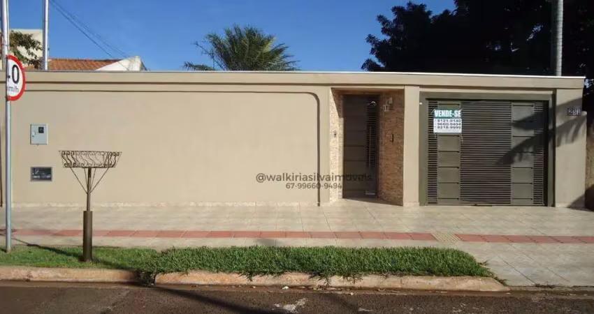 Casa à venda casa 03 quartos com suíte armários planejados - bairro são francisco