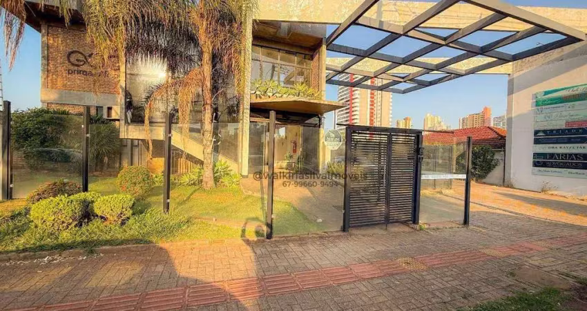 Gda prime offices – imóvel comercial para investidores com renda garantida em campo grande