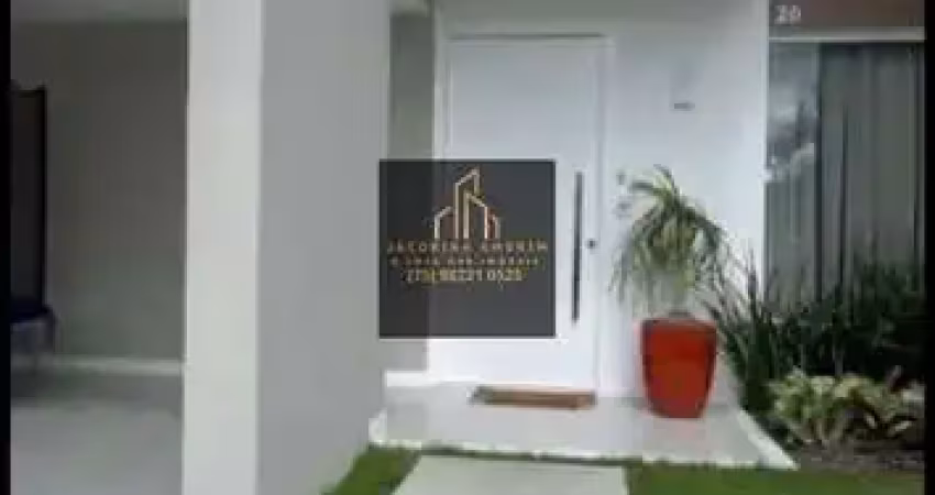 Casa alto padrão semi-mobiliada na artemia pires com mega suíte