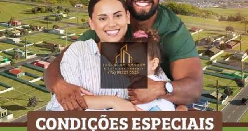 Lote excelente em transversal da Artêmia Pires