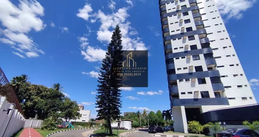 Apartamento Alto Padrão em Santa Mônica, Feira de Santana/BA