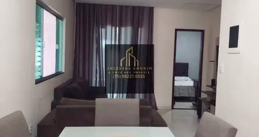Casa térrea na fraga maia totalmente mobiliada em rua com segurança 24h