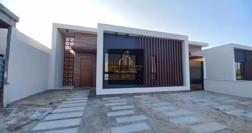 Casa em condomínio em registro, feira de santana/ba