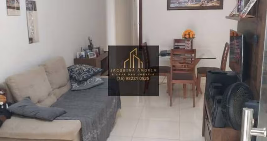 Casa MOBILIADA NO BAIRRO SIM