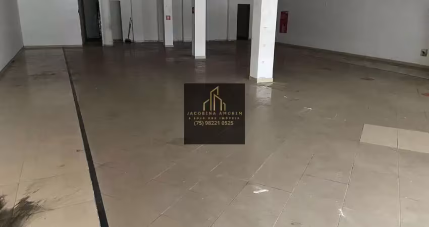 Barracão / Galpão / Depósito para alugar na Avenida Getúlio Vargas, Capuchinhos, Feira de Santana