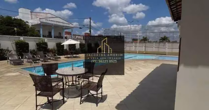Casa em condomínio fechado com 3 quartos para alugar na Rua São Pedro das Graças, Sim, Feira de Santana