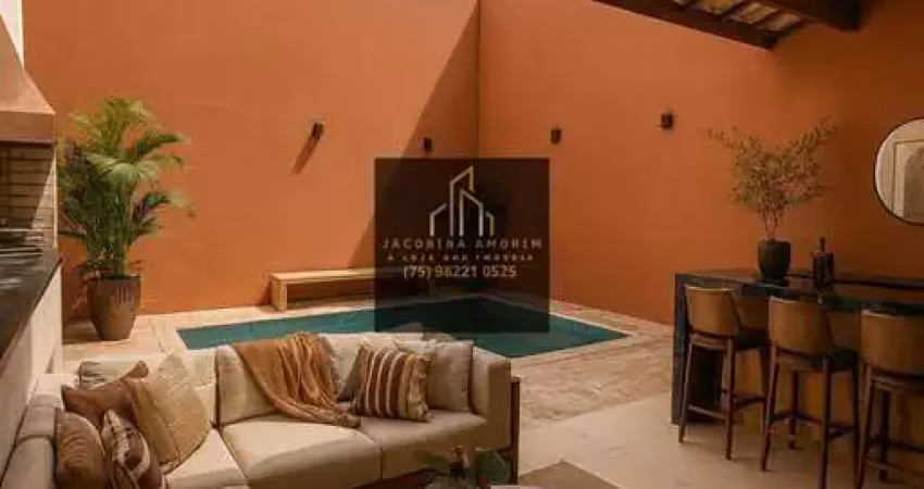 Casa com 3 quartos à venda na Rua Catolândia, Sim, Feira de Santana