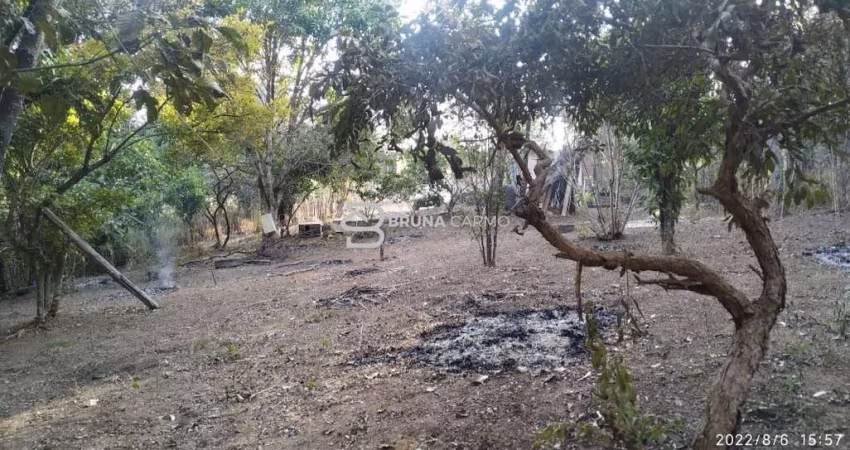 Chácara de 1000m² em ótima localização no Córrego do Soldado