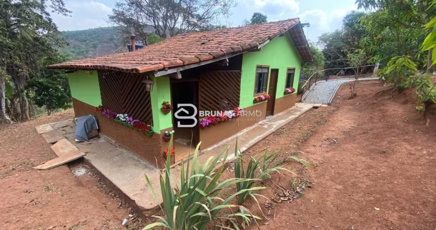 Chácara 2.000m² a 2km do centro de Itatiaiuçu com financiamento próprio