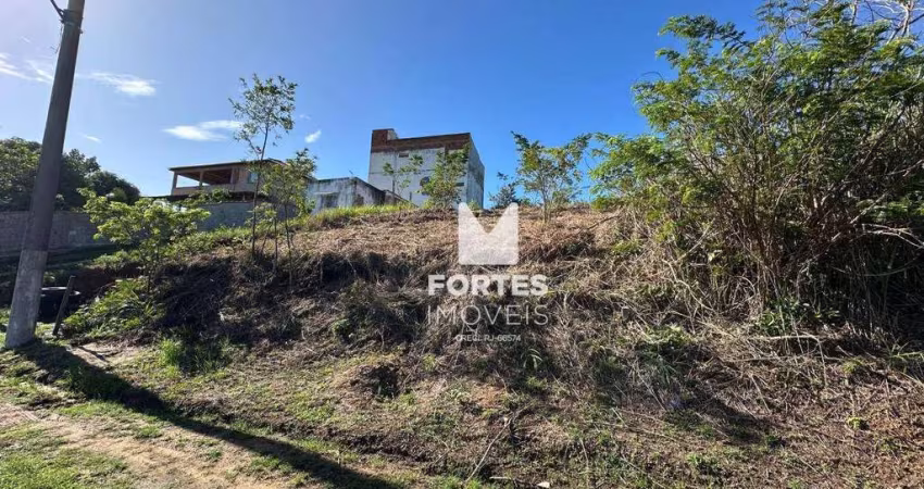 Terreno à Venda em Condomínio, 372 m² por R$ 70.000 - Pindobas - Maricá/RJ
