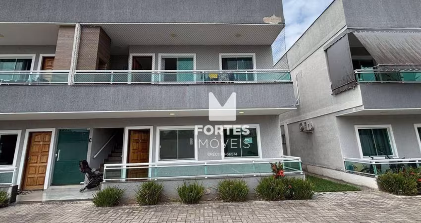 Apartamento com 2 dormitórios para alugar, 50 m² por R$ 1.721,57/mês - Inoã - Maricá/RJ