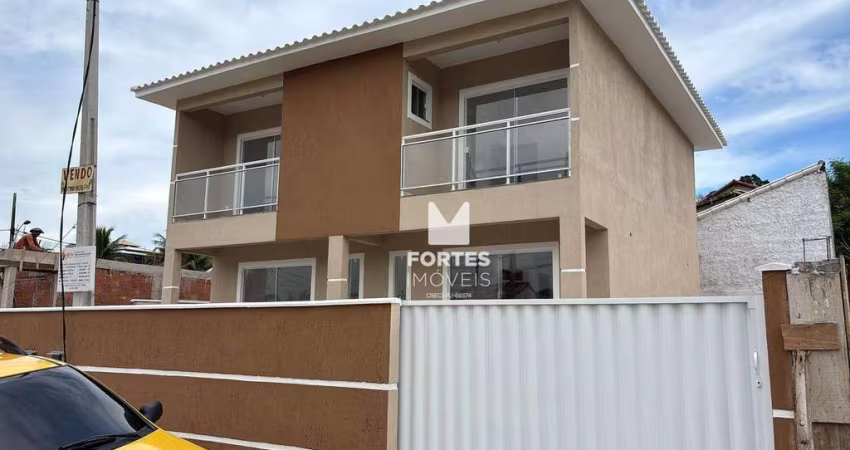 Duplex de 90 m² em Maricá/RJ, 2 Quartos