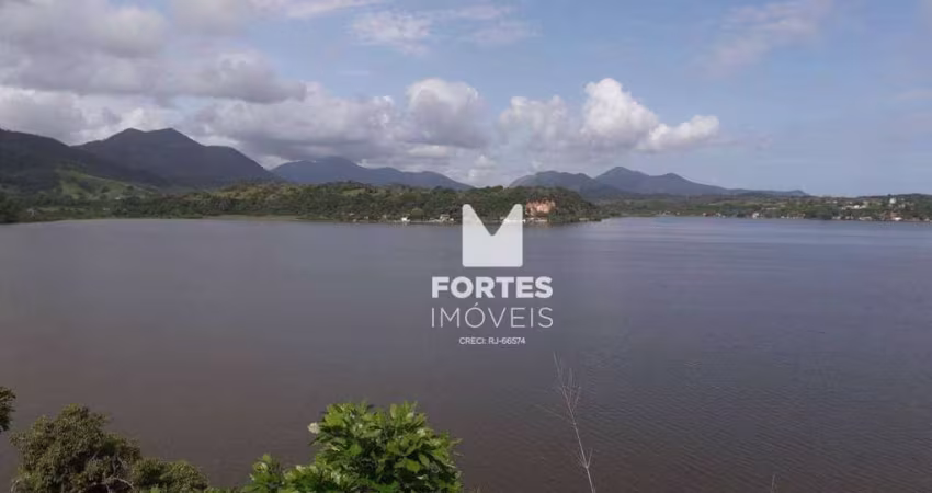 Terreno COM VISTA P/ LAGOA de 480 m² à venda - Jacaroá - Maricá/RJ