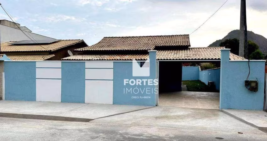 Casa em São José do Imbassaí - Maricá/RJ, 3 Quartos