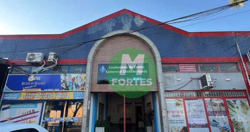 Loja no Centro de Maricá/RJ, com 72m²