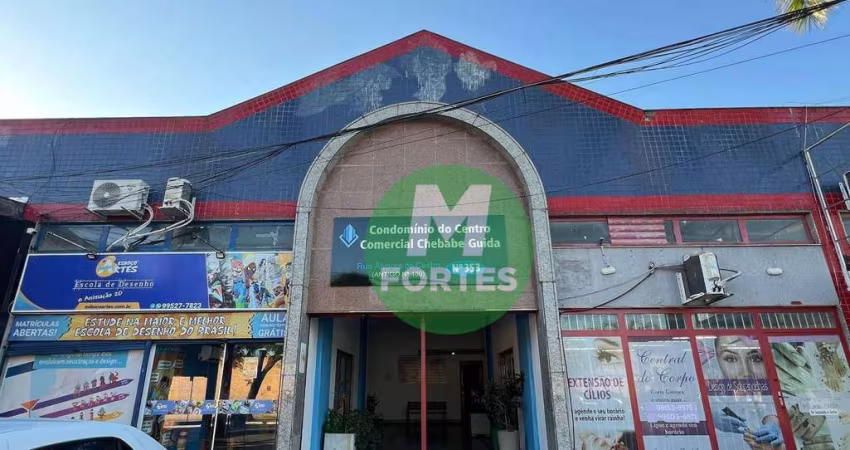 Loja no Centro de Maricá/RJ, com 72m²