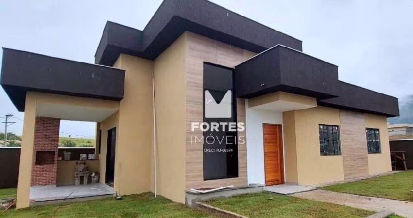Casa com 3 Quartos à venda em Condomínio - Ubatiba - Maricá/RJ