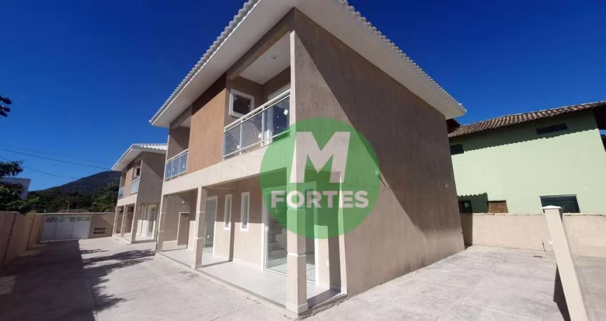 Casa Duplex com 2 quartos à venda, 74 m² no Condado de Maricá