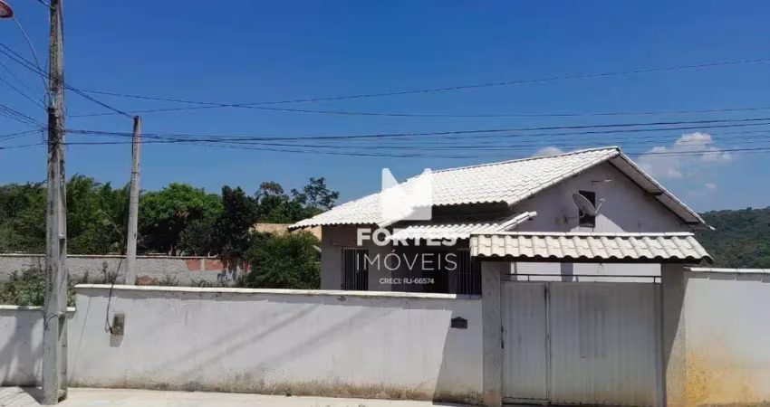 Casa com 2 quartos à venda na Rua Setenta e Sete, Jacaroá, Maricá