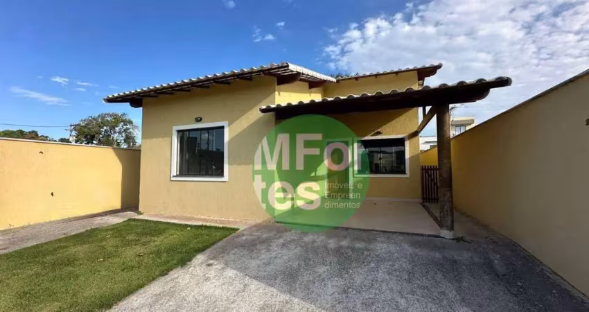 Casa com 3 quartos à venda, 131 m² por r$ 550.000 - ubatiba - maricá/rj
