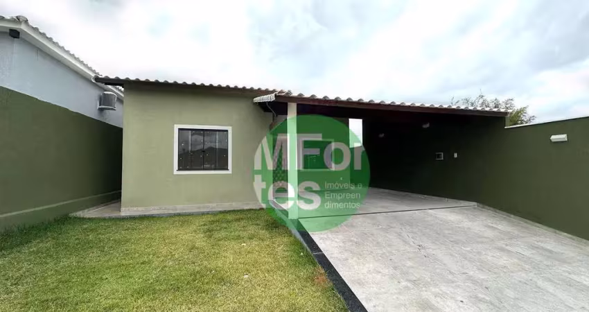 Casa com 3 dormitórios à venda, 109 m² por r$ 530.000,00 - ubatiba - maricá/rj