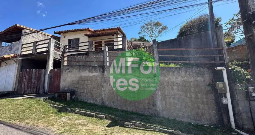 Casa com 2 dormitórios à venda, 74 m² por r$ 270.000,00 - flamengo - maricá/rj