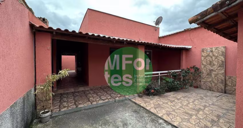Casa com 2 dormitórios para alugar, 95 m² por r$ 1.650,00/mês - pindobas - maricá/rj