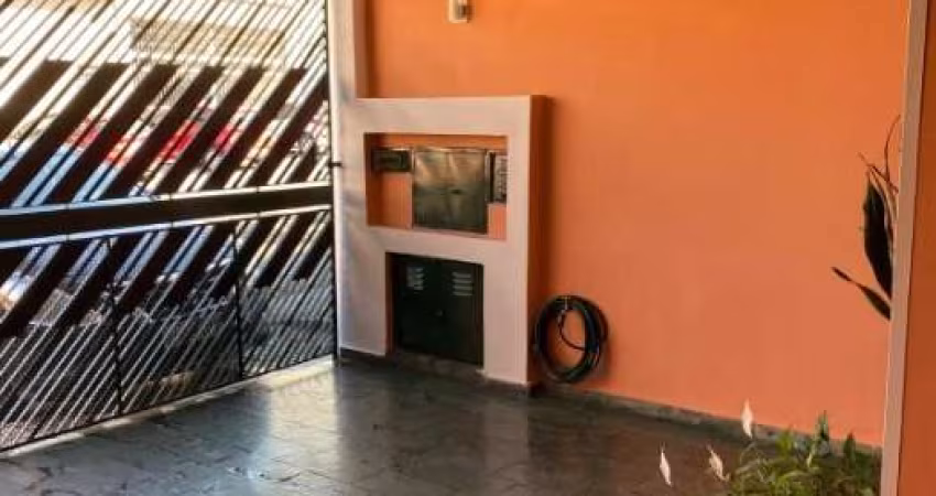 Casa Térrea - Mooca / 125 m² com edícula