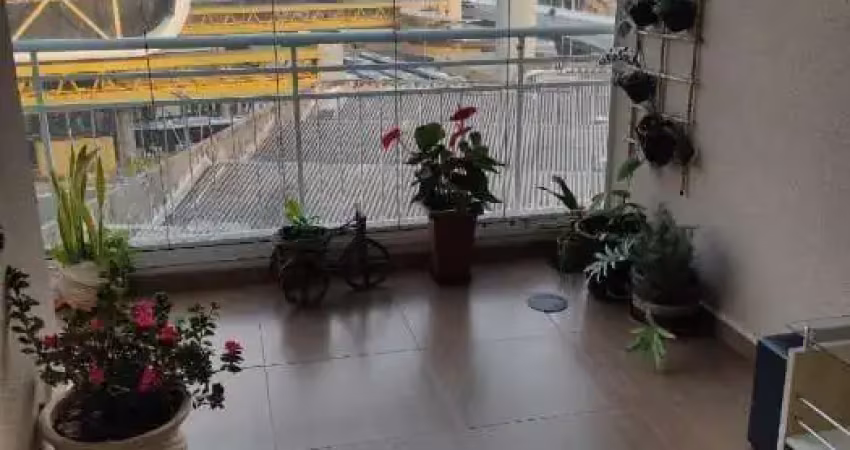Apartamento com 3 quartos à venda na Rua do Parque, Vila Dom Pedro I, São Paulo