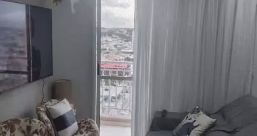 Apartamento com 2 quartos à venda na Rua Engenheiro Guilherme Cristiano Frender, Vila Antonieta, São Paulo