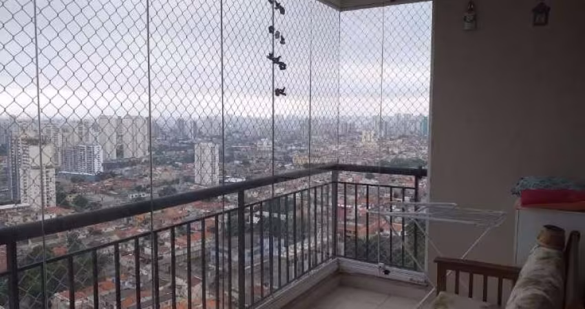 Apartamento com 3 quartos à venda na Rua Caioaba, Vila Graciosa, São Paulo