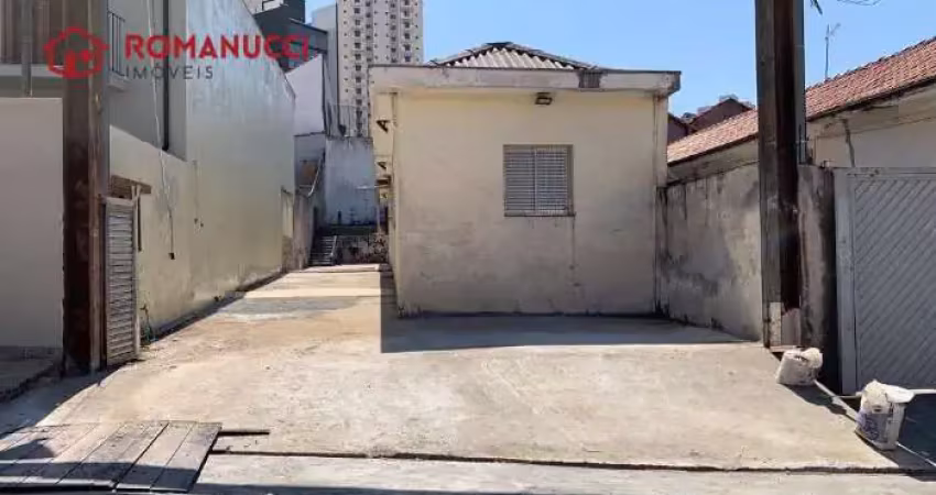 Terreno à venda na Rua Desembargador Paulo Costa, Parque da Mooca, São Paulo