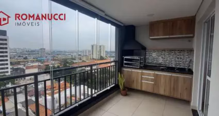 Ed. lino 748 - ipiranga / 80 m² com 3 quartos e 2 vagas de garagem.
