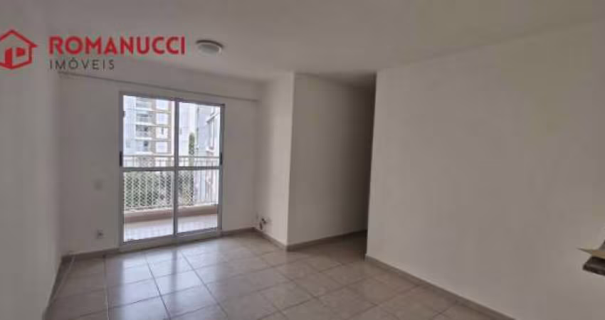 Ed. Allegro Jardim Avelino - 3 dormitórios, 01 suíte, 01 vaga - 61 M² -