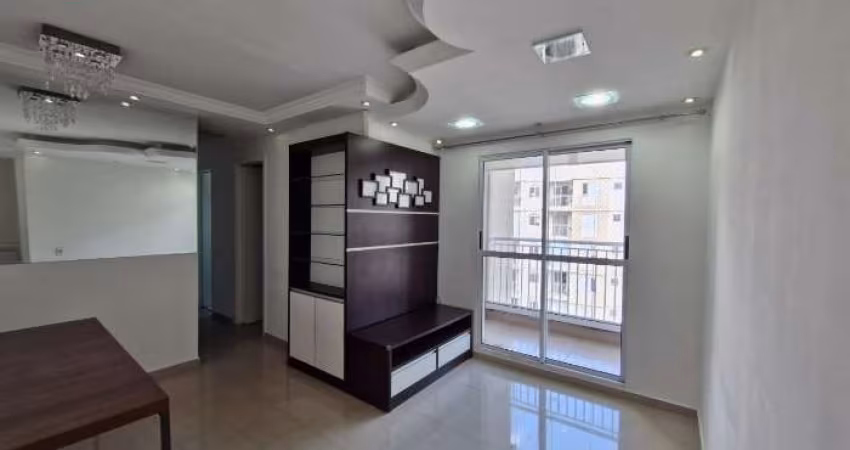 Ed. Allegro Jardim Avelino / 50 m², 2 dormitórios.