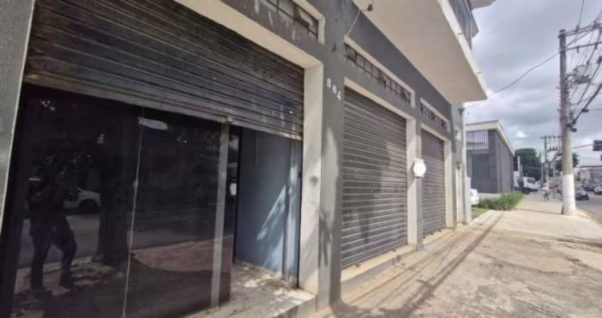 Salão Comercial 170 m² - Vila Ema