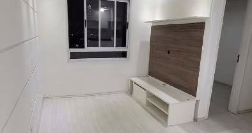 Ed. Dez Vila Alpina - 45 m²