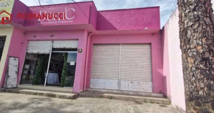 Loja comercial Suzano - 174 m²
